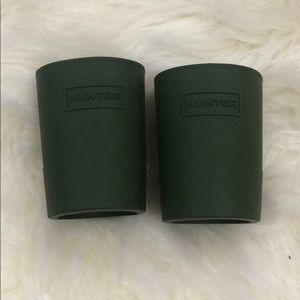 Hunter coozie pair